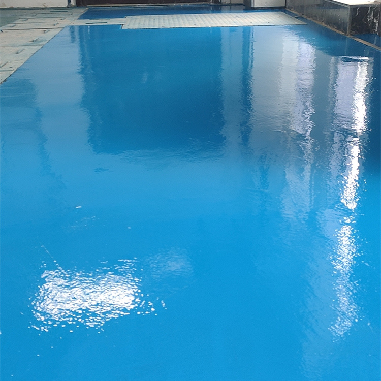 环氧薄涂地坪