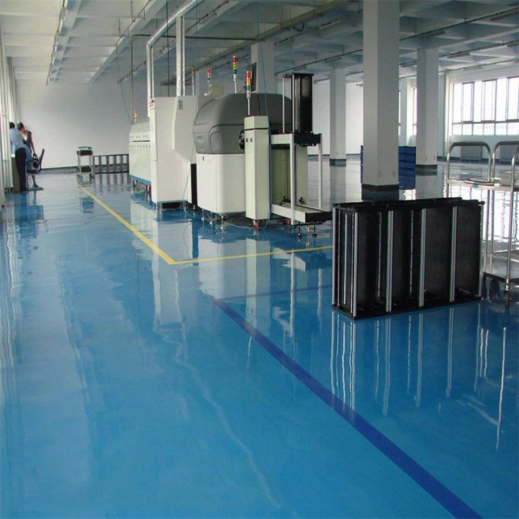 环氧防静电地坪