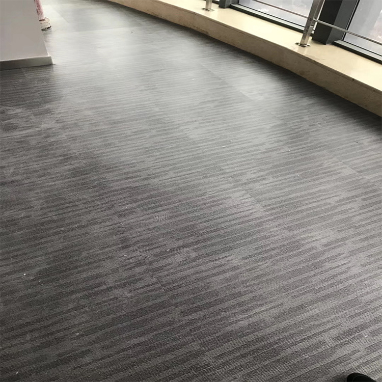 SPC石塑锁扣地板