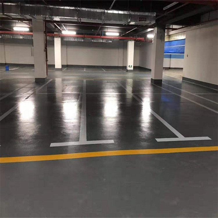 工业与商用场景升级，环氧地坪行业朝着环保方向发展