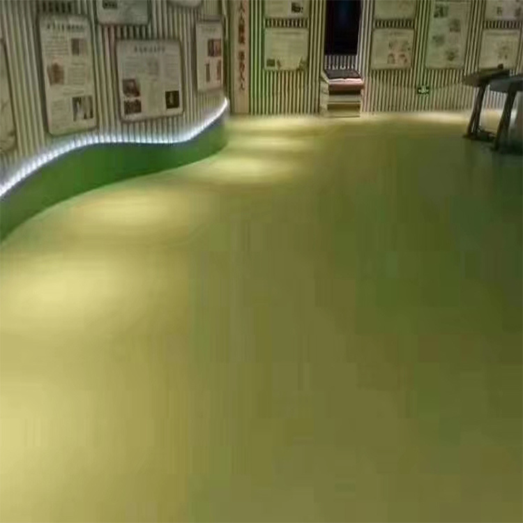商用 PVC 地板市场需求上涨,室内地坪选材迎来新方向