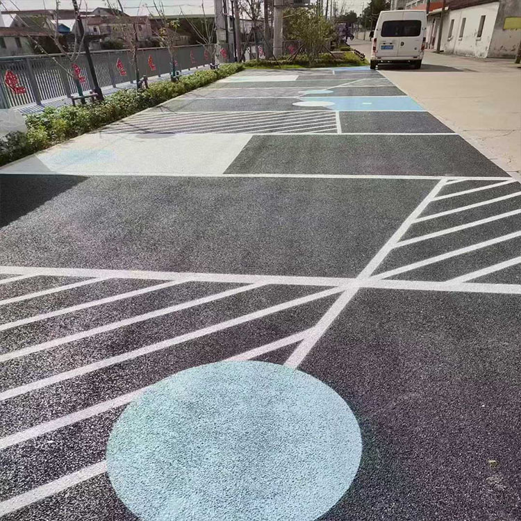海绵城市建设推进，透水地坪成为户外生态地坪优选