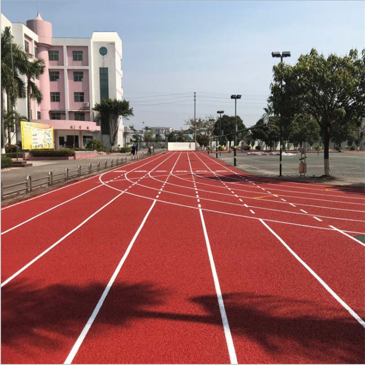 塑胶跑道日常维护保养要点：延长跑道使用寿命这样做